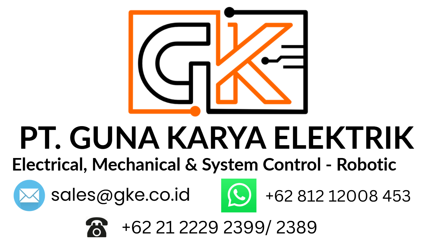 Guna Karya Elektrik